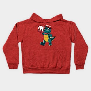 Roblox Kids Dinosaur Kids Hoodie